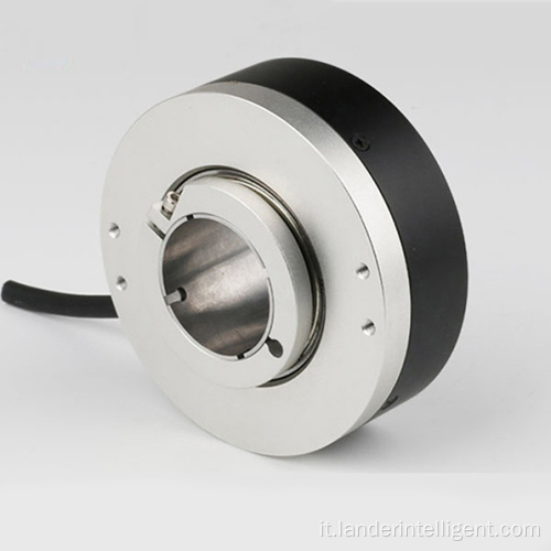 Encoder binario assoluto ad albero cavo a 14 bit da 30 mm